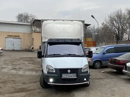 Лобовое стекло Газель за 25 000 тг. в Алматы