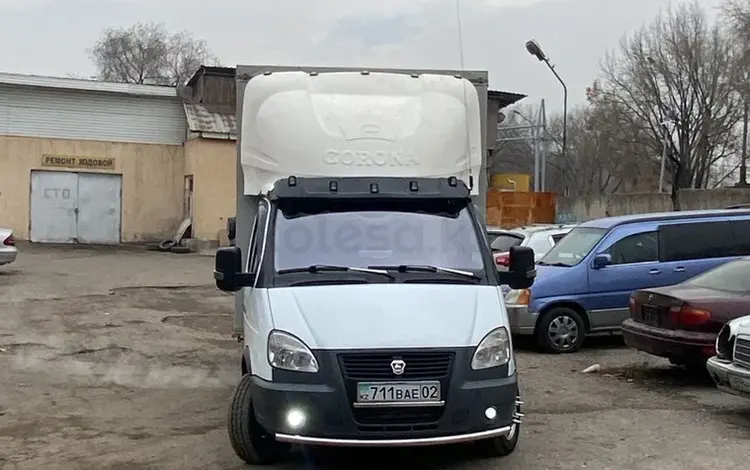 Лобовое стекло Газель за 25 000 тг. в Алматы