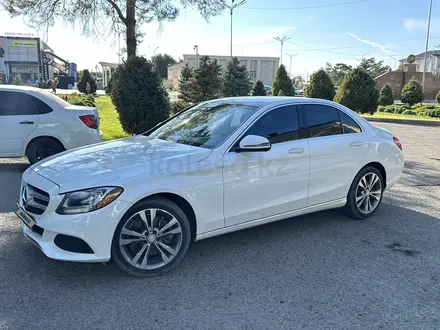 Mercedes-Benz C 300 2015 года за 13 500 000 тг. в Шу – фото 3