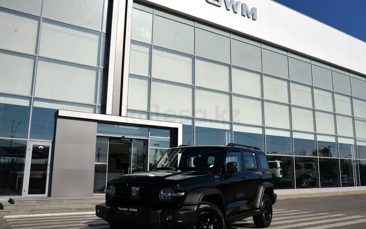 Tank 300 Premium 2025 года за 20 090 000 тг. в Шымкент
