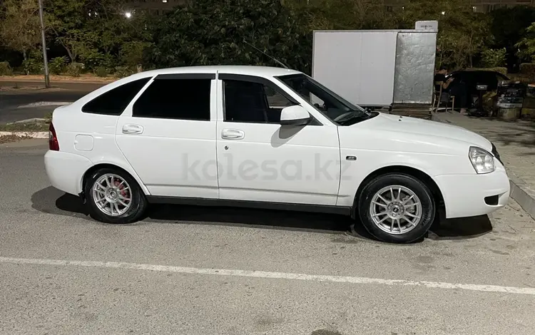 ВАЗ (Lada) Priora 2172 2013 года за 1 800 000 тг. в Актау