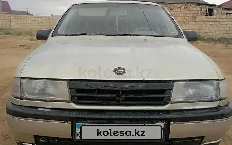 Opel Vectra 1992 годаfor550 000 тг. в Актау