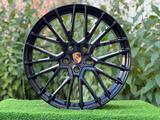 Диски на Porsche 20 5*130 j9 ET40 ЦО71.6 за 550 000 тг. в Алматы