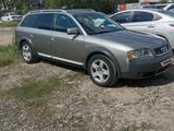 Audi A6 allroad 2002 годаүшін5 000 000 тг. в Актобе – фото 2