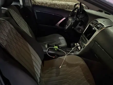 Toyota Avensis 2012 года за 6 100 000 тг. в Астана – фото 4