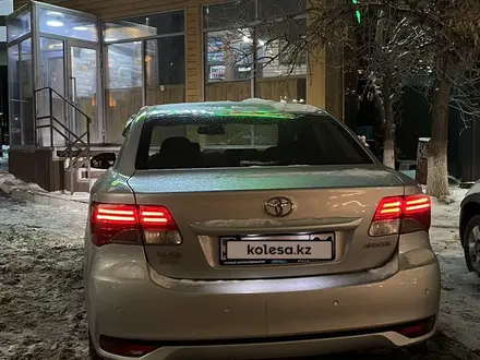 Toyota Avensis 2012 года за 6 100 000 тг. в Астана – фото 2