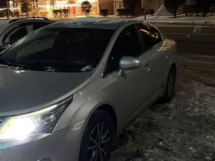 Toyota Avensis 2012 года за 6 100 000 тг. в Астана – фото 3