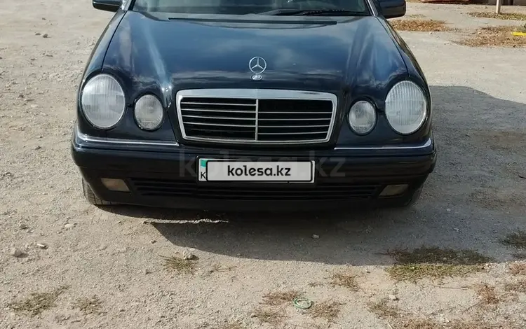 Mercedes-Benz E 230 1997 годаүшін2 200 000 тг. в Шымкент