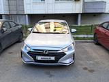 Hyundai Elantra 2019 годаүшін8 900 000 тг. в Шымкент