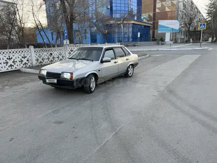 ВАЗ (Lada) 21099 2003 года за 2 500 000 тг. в Костанай – фото 15