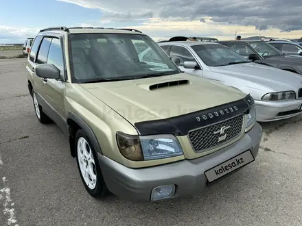 Subaru Forester 2001 года за 2 900 000 тг. в Тараз – фото 2