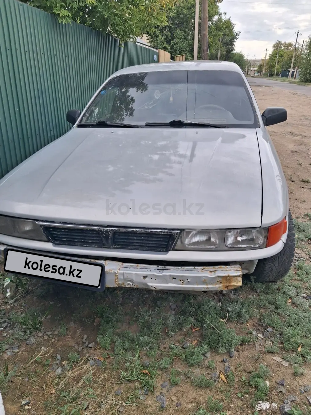 Mitsubishi Galant, 1991