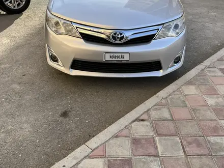 Toyota Camry 2012 года за 6 500 000 тг. в Актау – фото 2