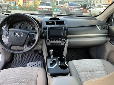 Toyota Camry 2012 года за 6 500 000 тг. в Актау – фото 3