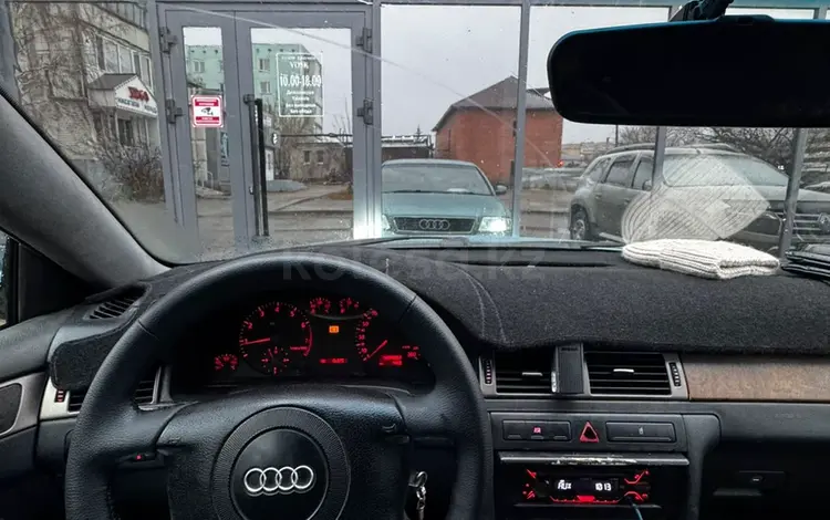 Audi A6 1997 годаүшін2 500 000 тг. в Астана