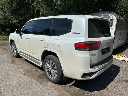 Toyota Land Cruiser 2022 года за 49 500 000 тг. в Астана – фото 4