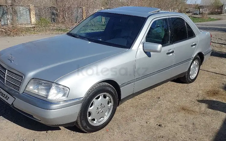 Mercedes-Benz C 200 1995 года за 1 950 000 тг. в Астана