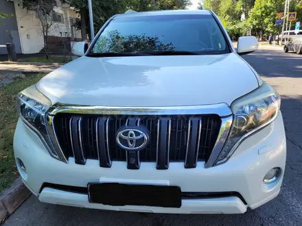 Toyota Land Cruiser Prado 2013 года за 15 000 000 тг. в Алматы