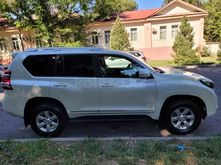 Toyota Land Cruiser Prado 2013 года за 15 000 000 тг. в Алматы – фото 2