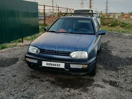 Volkswagen Golf 1992 года за 1 100 000 тг. в Костанай