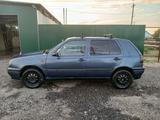 Volkswagen Golf 1992 годаүшін1 100 000 тг. в Костанай – фото 3