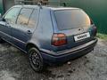 Volkswagen Golf 1992 года за 1 100 000 тг. в Костанай – фото 4