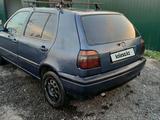Volkswagen Golf 1992 годаүшін1 100 000 тг. в Костанай – фото 4