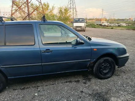 Volkswagen Golf 1992 года за 1 100 000 тг. в Костанай – фото 7