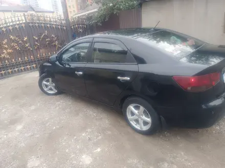 Kia Cerato 2011 года за 4 800 000 тг. в Астана – фото 4