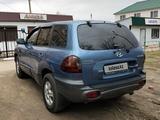 Hyundai Santa Fe 2002 года за 4 300 000 тг. в Хромтау – фото 2