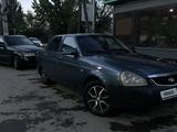 ВАЗ (Lada) Priora 2170 2008 годаүшін700 000 тг. в Алматы – фото 5