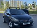 Hyundai Accent 2014 годаfor4 200 000 тг. в Астана – фото 2