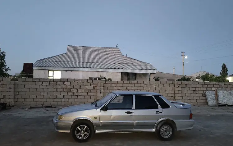 ВАЗ (Lada) 2115 2005 годаfor620 000 тг. в Актау