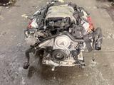 Контрактный двигатель Audi A6 C6 3.2 литра AUK, BKH. Из Японии! за 650 000 тг. в Астана