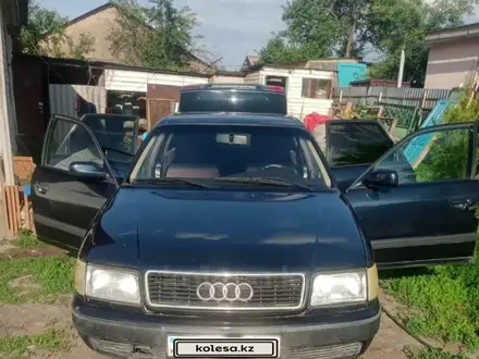 Audi 100 1992 года за 2 300 000 тг. в Талгар