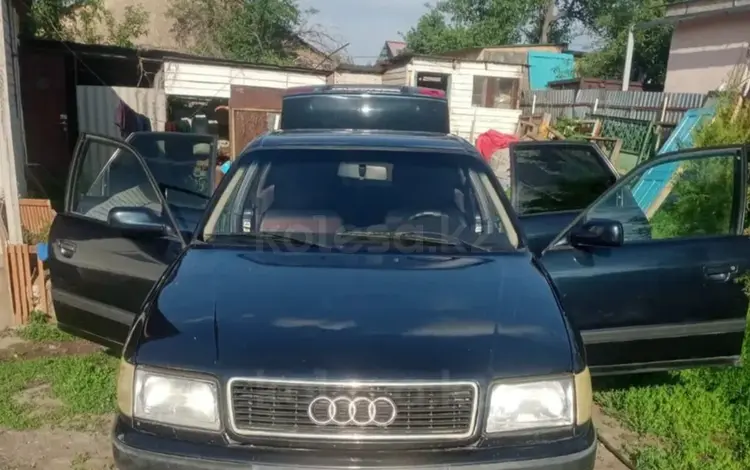 Audi 100 1992 года за 2 300 000 тг. в Талгар
