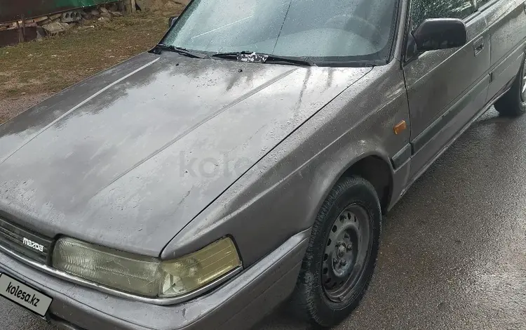 Mazda 626 1991 года за 500 000 тг. в Талдыкорган