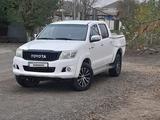 Toyota Hilux 2014 года за 7 200 000 тг. в Атырау