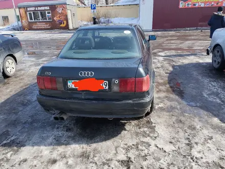 Audi 80 1994 года за 1 550 000 тг. в Караганда