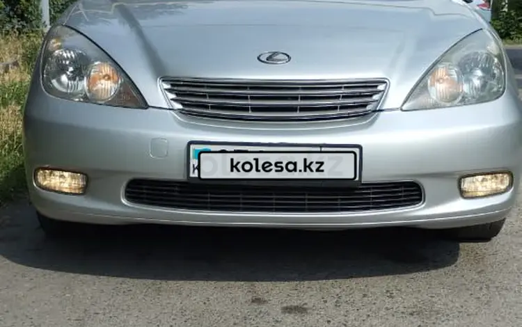 Lexus ES 330 2004 годаүшін6 500 000 тг. в Алматы