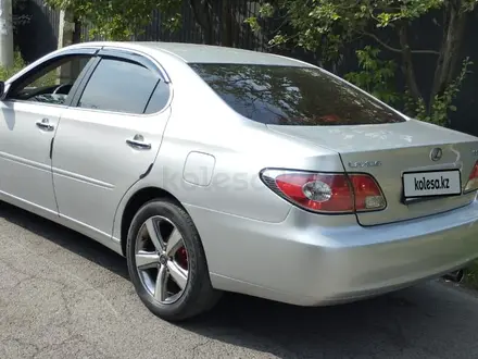 Lexus ES 330 2004 года за 6 500 000 тг. в Алматы – фото 5