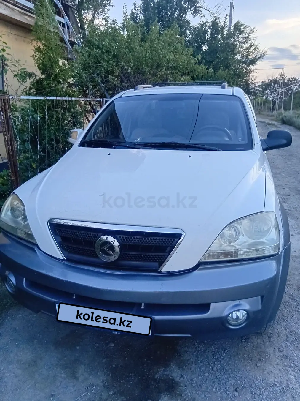 Kia Sorento, 2003