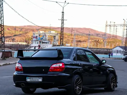 Subaru Impreza 2003 года за 5 700 000 тг. в Усть-Каменогорск – фото 12