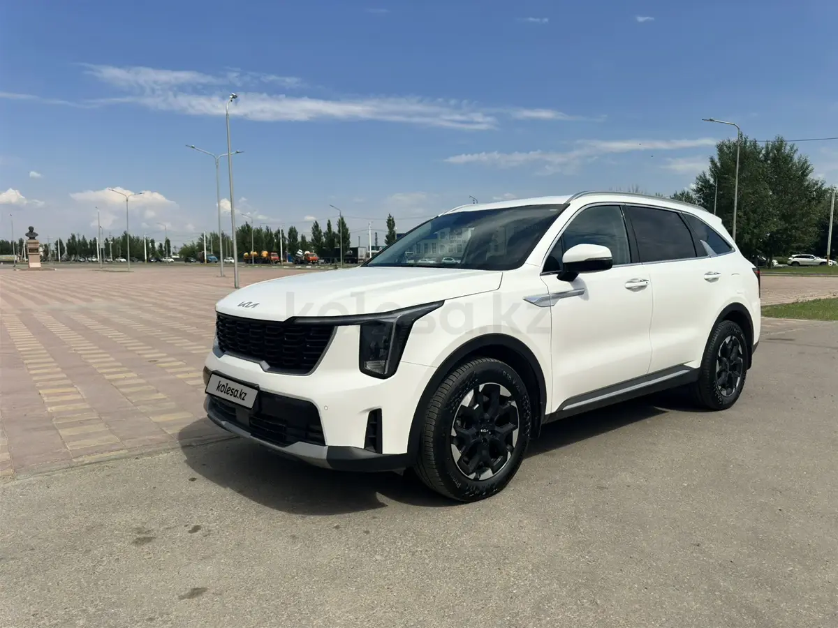 Kia Sorento, 2024