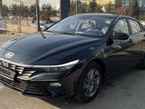 Hyundai Elantra 2025 года за 9 900 000 тг. в Алматы – фото 3