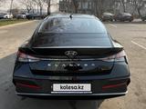 Hyundai Elantra 2025 года за 9 900 000 тг. в Алматы – фото 2