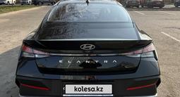 Hyundai Elantra 2025 года за 9 900 000 тг. в Алматы – фото 2