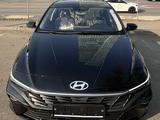 Hyundai Elantra 2025 года за 9 900 000 тг. в Алматы