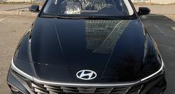 Hyundai Elantra 2025 года за 9 900 000 тг. в Алматы