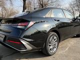 Hyundai Elantra 2025 года за 9 900 000 тг. в Алматы – фото 4